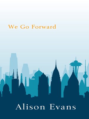cover image of We Go Forward